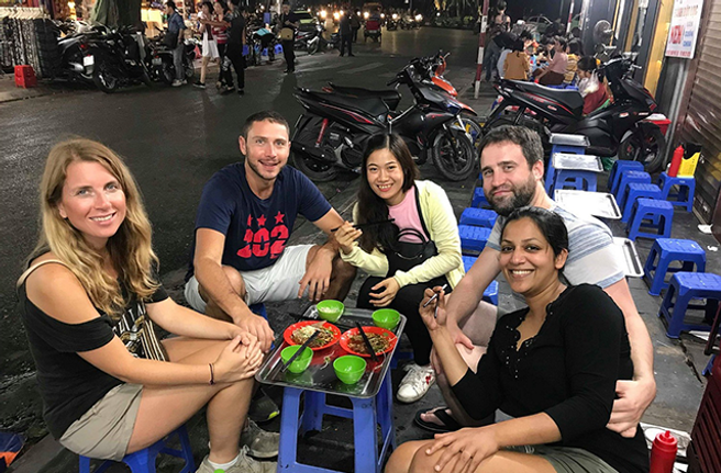 Hanoi Street Food Tour: Eat Like a Local