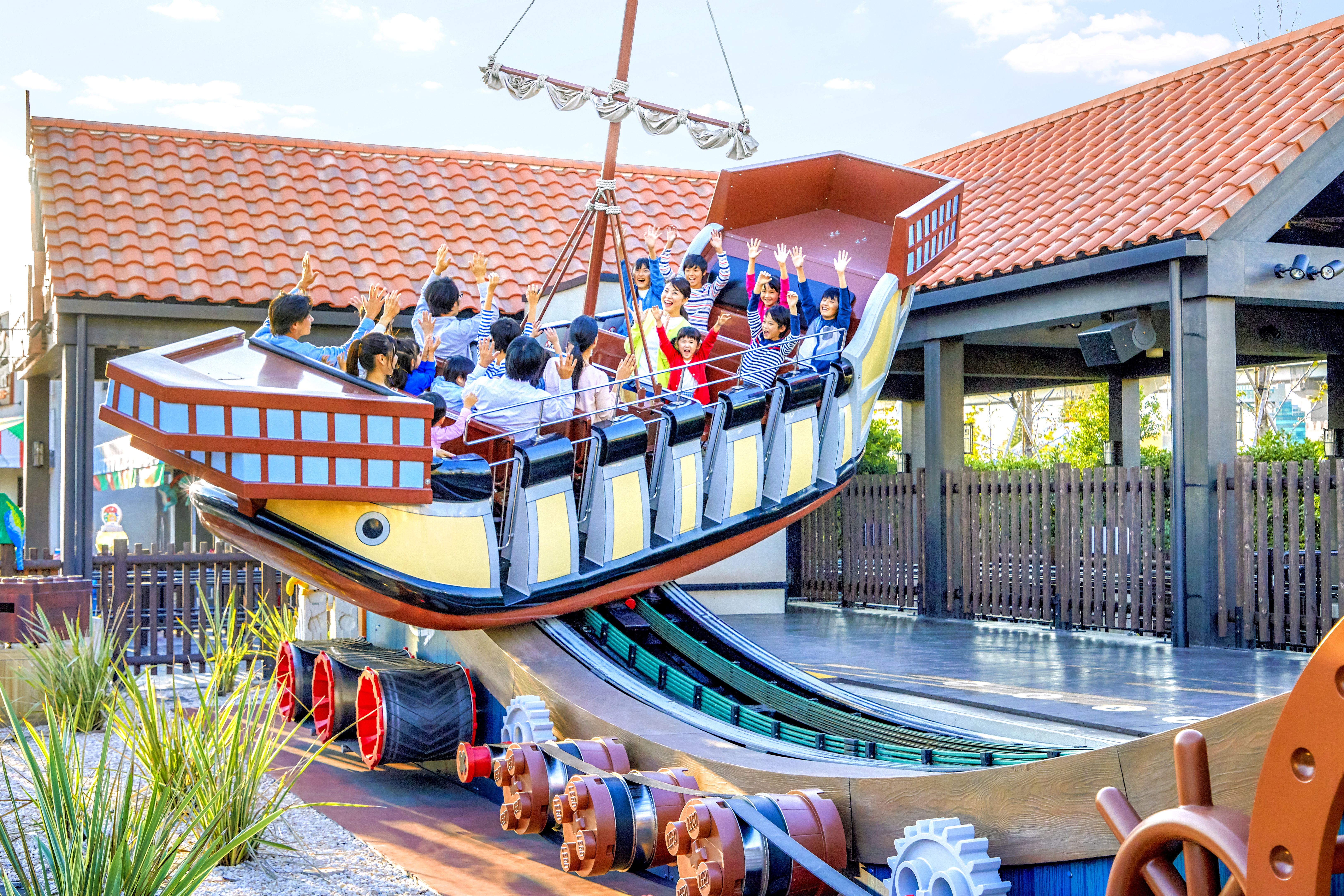 나고야 레고랜드® 재팬 입장권