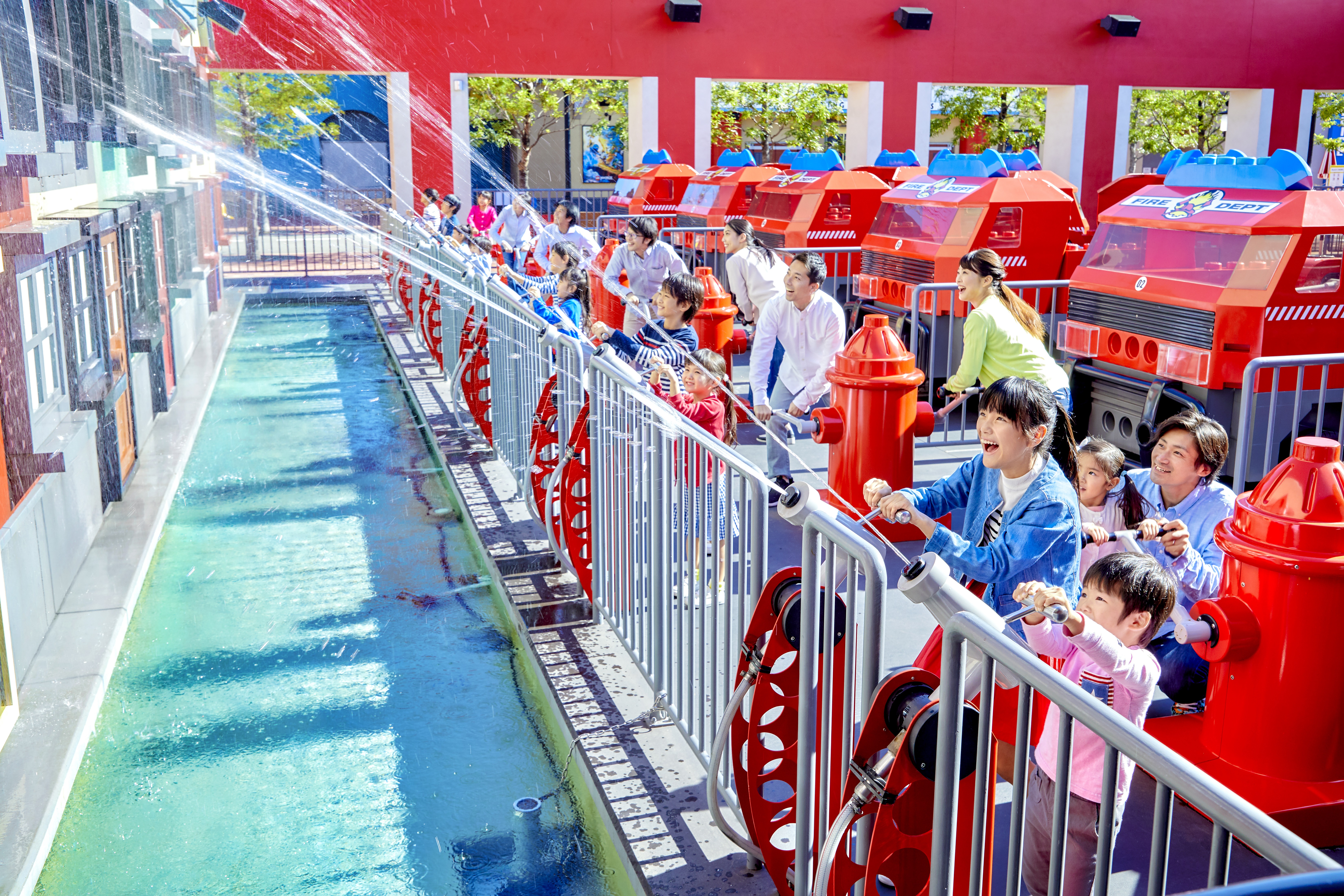 LEGOLAND® Japan & SEA LIFE Aquarium Nagoya Ticket