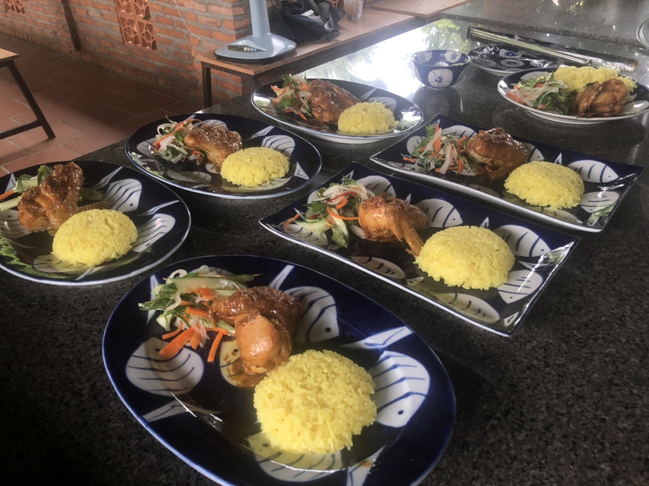 나트랑 베트남 가정 요리 클래스