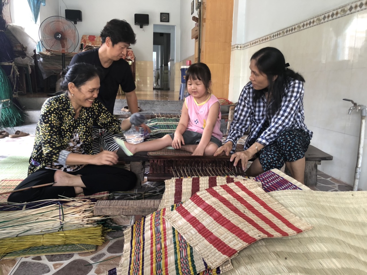 나트랑 베트남 가정 요리 클래스