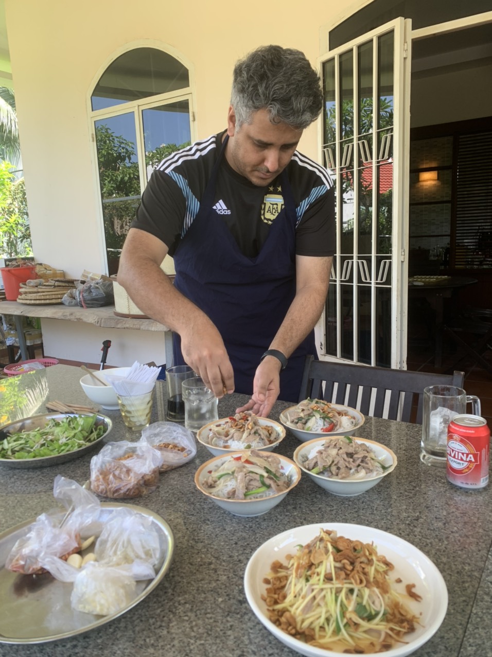 나트랑 베트남 가정 요리 클래스