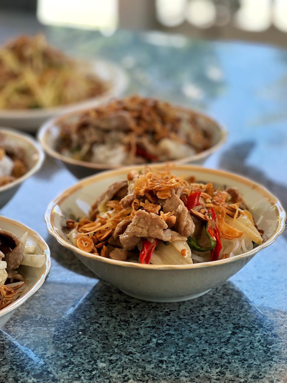 나트랑 베트남 가정 요리 클래스