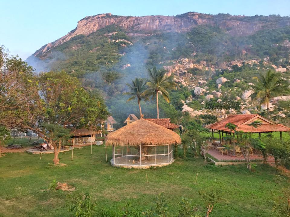 나트랑 출발: 요즘 뜨는 무이딘 일일 투어
