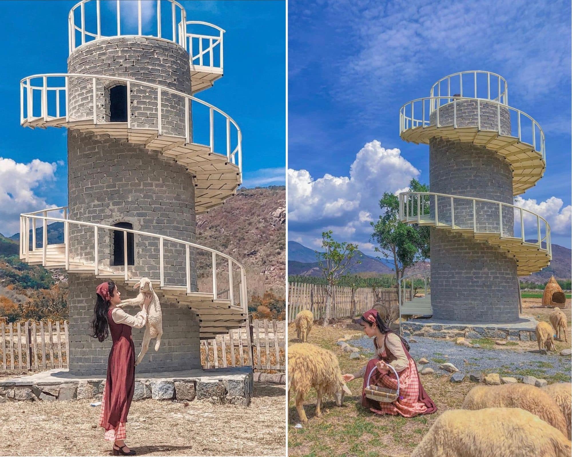 나트랑 출발: 요즘 뜨는 무이딘 일일 투어