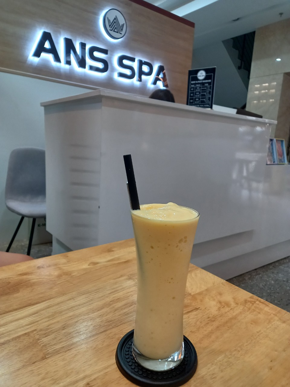 Da Nang: ANS Spa (WAUG Exclusive)