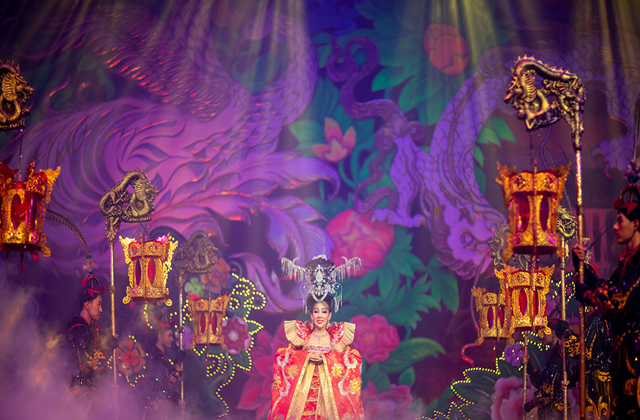 파타야 알카자 카바레 쇼 티켓