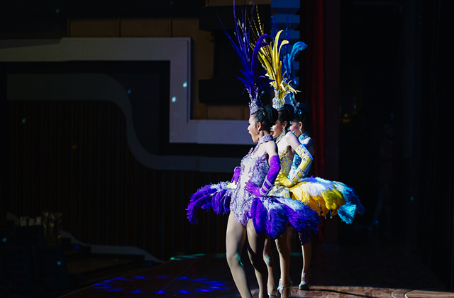 파타야 알카자 카바레 쇼 티켓