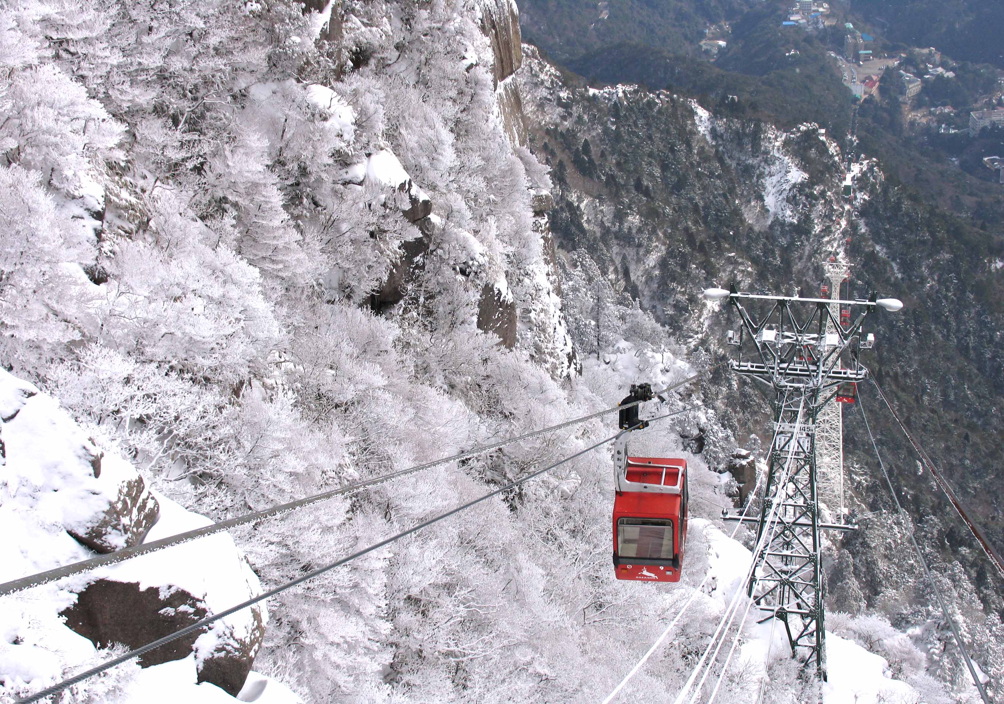 Kintetsu Rail Pass 5 Day Plus