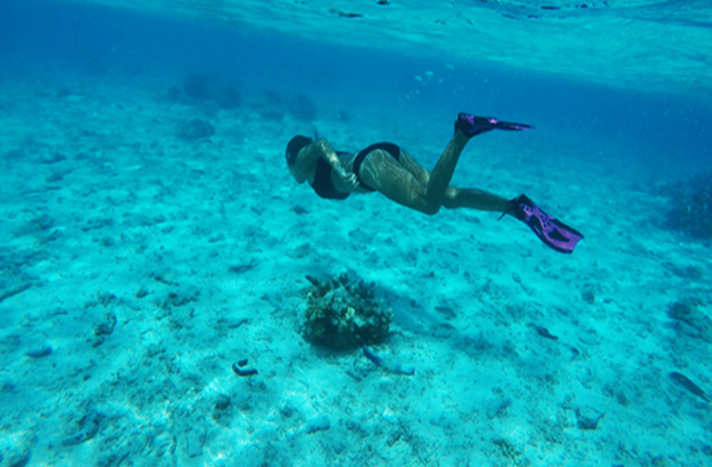 [반일/전일] 사이판 마나가하섬 투어