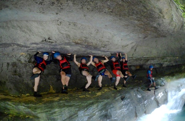 [비오비] 세계 3대 캐녀닝 스팟으로 떠나는 세부 바디안 캐녀닝 단독 투어