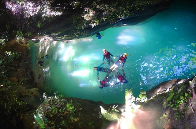 [비오비] 세계 3대 캐녀닝 스팟으로 떠나는 세부 바디안 캐녀닝 단독 투어
