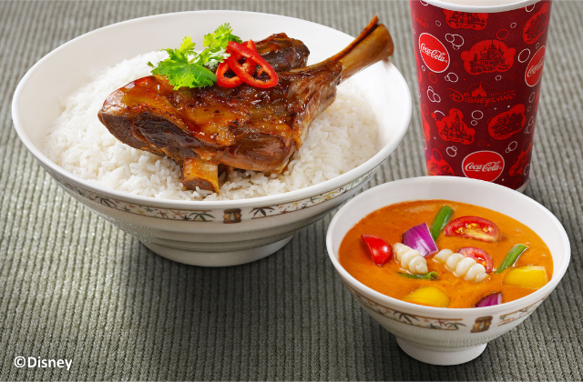 홍콩 디즈니랜드® 밀 쿠폰 (식사 바우처)