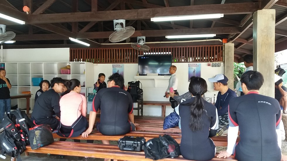 보라카이 스쿠버 다이빙 (동영상 & 사진 제공)