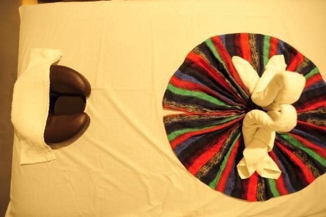 보라카이 오로라 스파 마사지