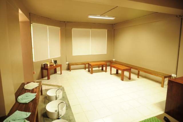 보라카이 오로라 스파 마사지