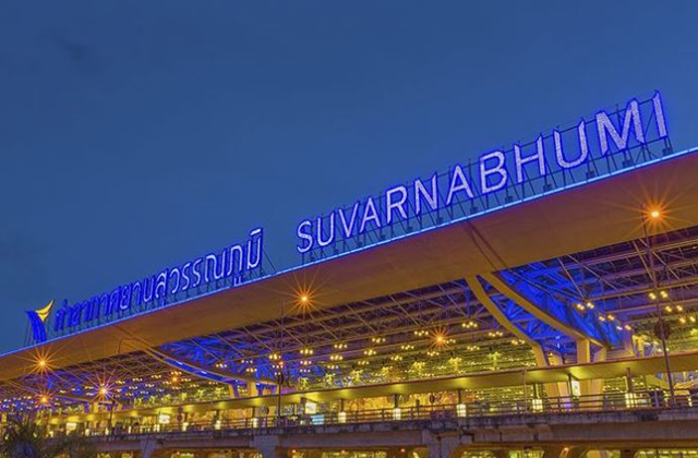 방콕 공항 픽업/샌딩 서비스 (돈무앙, 수완나품, 푸켓 공항)