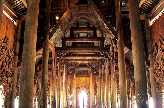 파타야 진리의 성전 입장 티켓