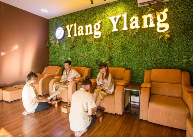 Hoi An Ylang Ylang Spa (with Pick-up & Drop-off)