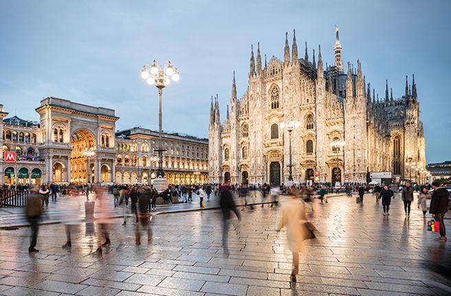 Milan Duomo & Duomo Museum Ticket