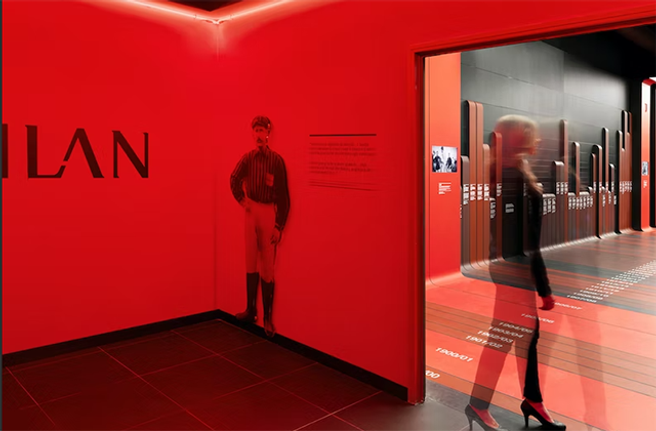 Casa Milan Museum Ticket