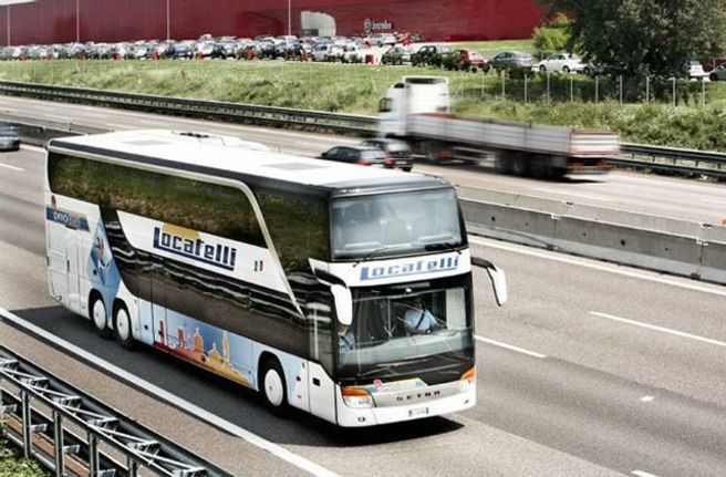 Milan Malpensa Airport Shuttle Bus Ticket