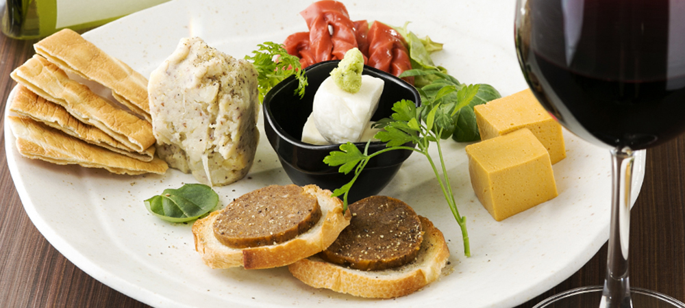 도쿄 테판야키 사쿠라 - 미쉐린 빕구르망