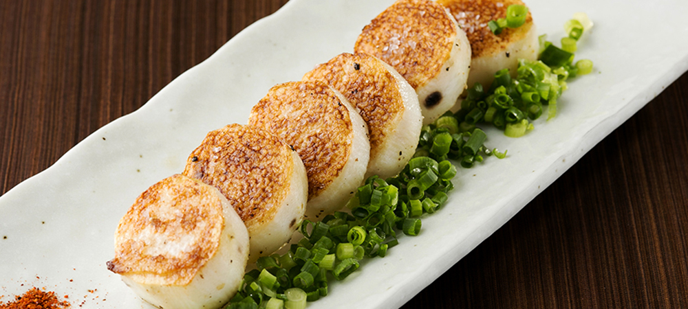 도쿄 테판야키 사쿠라 - 미쉐린 빕구르망