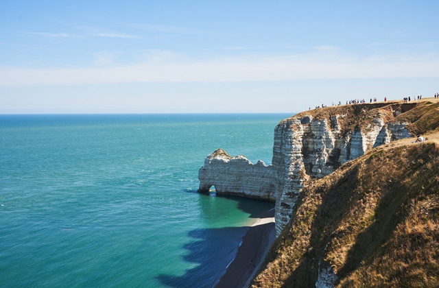 파리 몽생미셸 1박2일 + 지베르니/몽생미셸, 옹플뢰르, 에트르타 투어