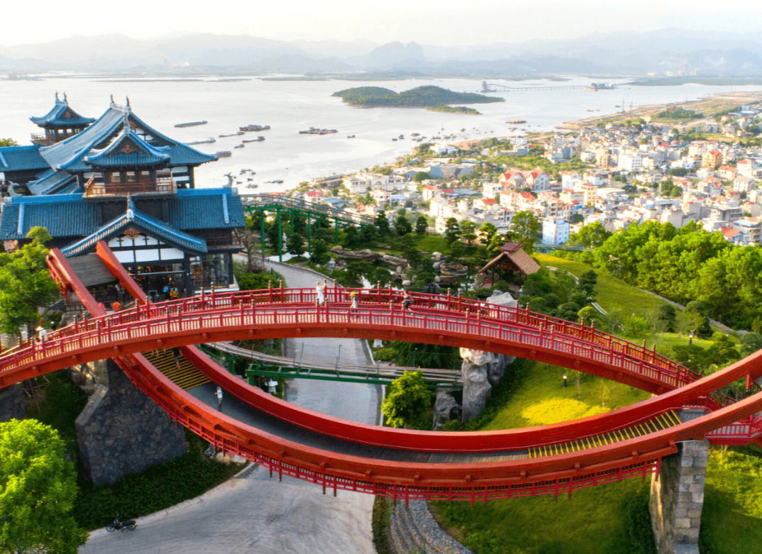 Sun World Halong Complex Theme Park Ticket