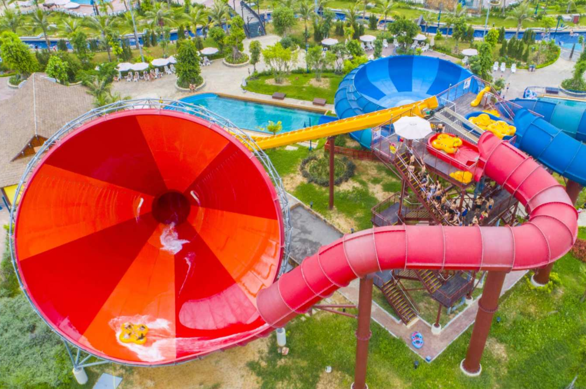 Sun World Halong Complex Theme Park Ticket