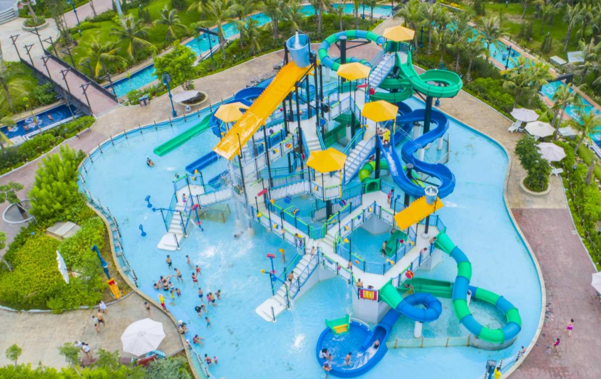 Sun World Halong Complex Theme Park Ticket