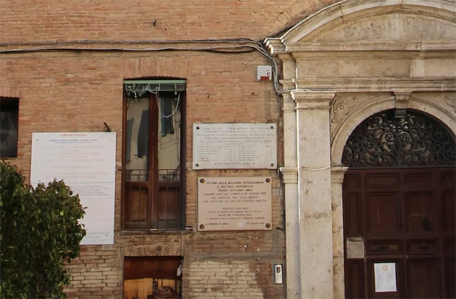 시에나 회당 & 유대인 박물관 통합 입장권