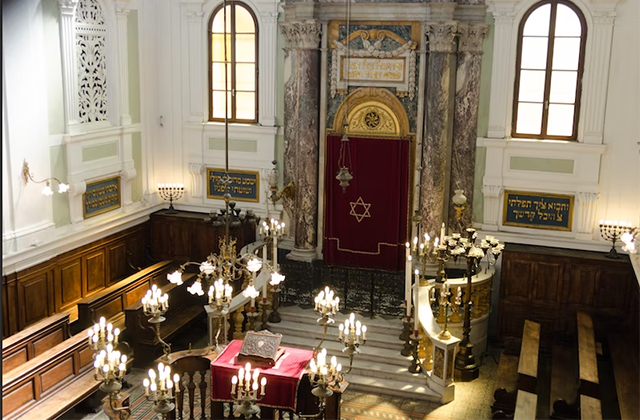 시에나 회당 & 유대인 박물관 통합 입장권