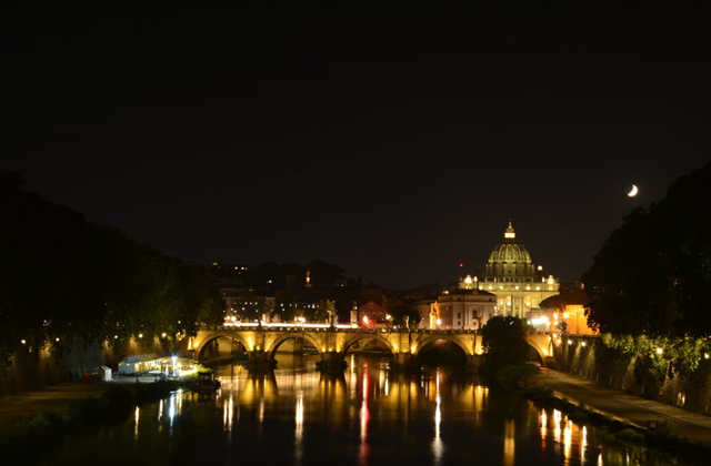 로마 야경 투어 - 인생 사진 그리고 소수정예