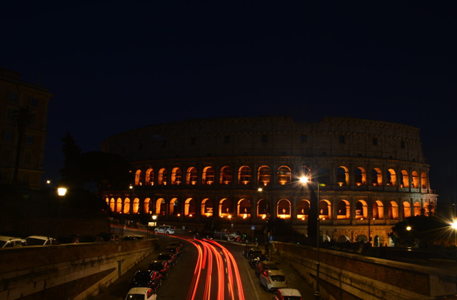 로마 야경 투어 - 인생 사진 그리고 소수정예