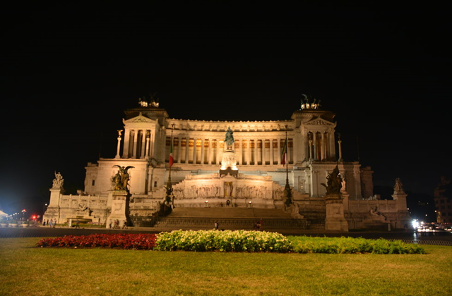 로마 야경 투어 - 인생 사진 그리고 소수정예