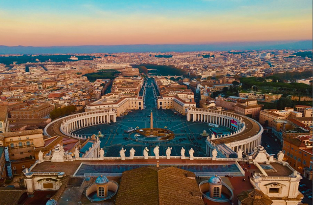 [더데이트래블] [패스트트랙] 바티칸 품격 있는 명품 베테랑 투어! - 야경 투어 이벤트