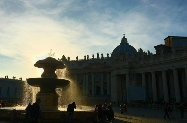 [더데이트래블] [패스트트랙] 바티칸 품격 있는 명품 베테랑 투어! - 야경 투어 이벤트