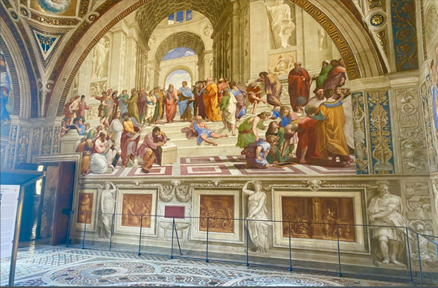 [더데이트래블] [패스트트랙] 바티칸 품격 있는 명품 베테랑 투어! - 야경 투어 이벤트