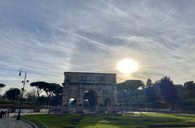 [더데이트래블] 로마를 느끼는 브레인스토밍 인문학 로마 시내 투어