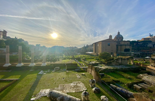 [더데이트래블] 로마를 느끼는 브레인스토밍 인문학 로마 시내 투어
