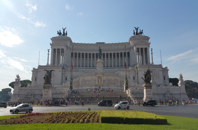 [더데이트래블] 로마를 느끼는 브레인스토밍 인문학 로마 시내 투어