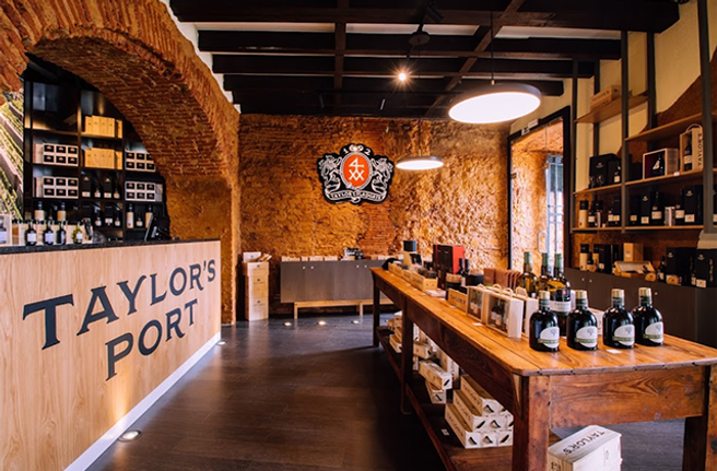 리스본 테일러스 포트 와인 테이스팅 체험