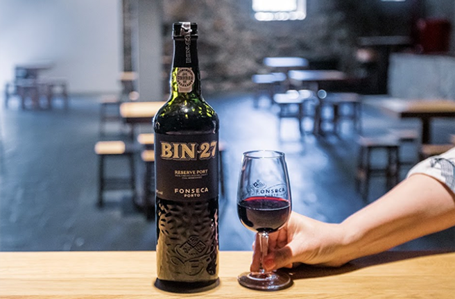 Fonseca Port Wine Cellar Experience in Porto