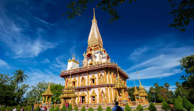 푸켓 체크아웃 랜드마크 투어 (맞춤 일정)