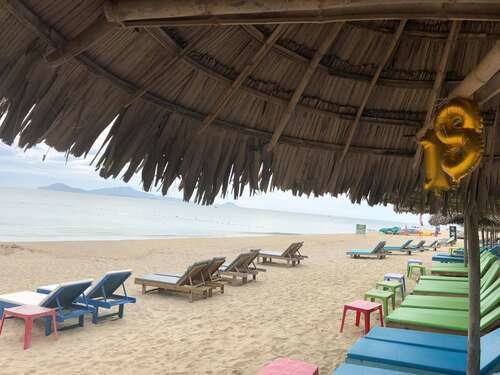 호이안 안방비치 왕복 차량 (다낭 / 호이안 픽업)