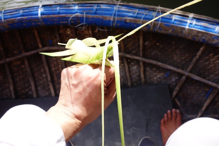 호이안 코코넛 마을 투어 (단독 차량 투어)