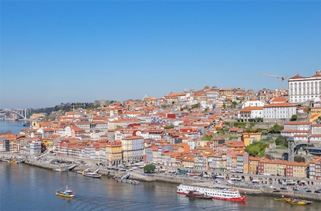 Douro River Cruise in Porto (Starting from Ribeira)