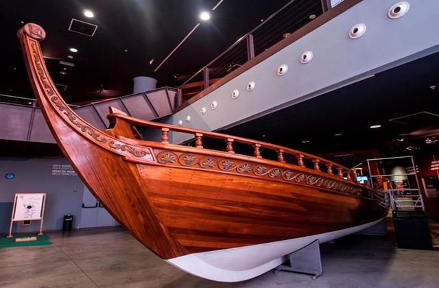Bilbao Itsas Museum Escape Game Ticket